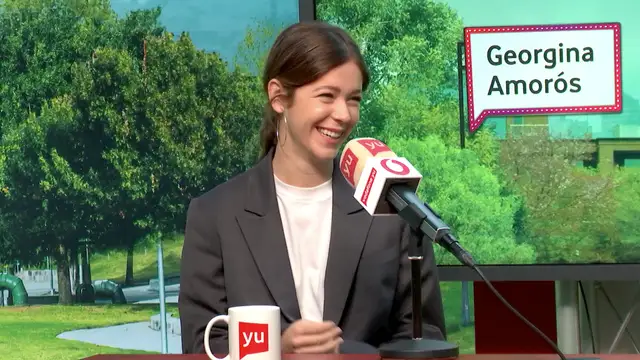 Georgina Amorós