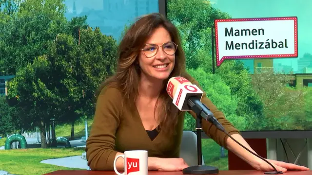 Mamen Mendizábal