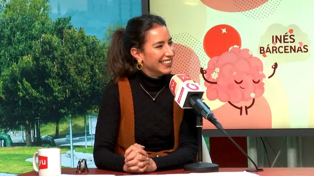 Inés Bárcenas en yu