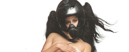 Portada de 'Motomami' de Rosalía Portada de 'Motomami' de Rosalía