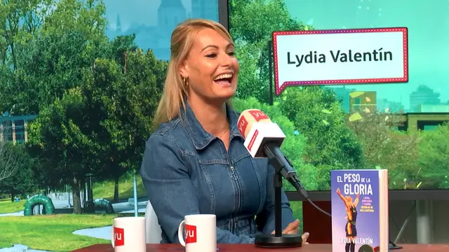 Lydia Valentín