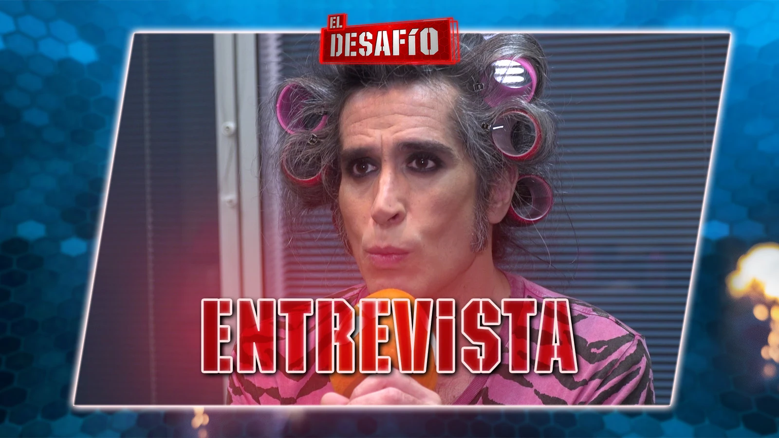 Mario Vaquerizo sobre su reto en 'El Desafío': “Yo soy muy disciplinado aunque no os lo creáis”