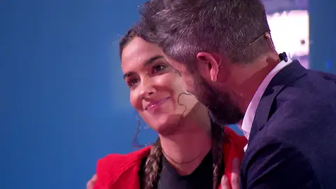 María Pombo, frustrada, tras su tiempo de Apnea en ‘El Desafío’: “Perdón, no estoy hecha para sufrir”  María Pombo, frustrada, tras su tiempo de Apnea en ‘El Desafío’: “Perdón, no estoy hecha para sufrir”