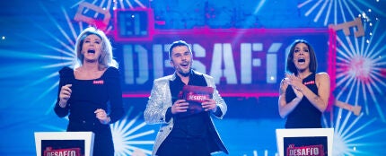 “Esto no queda lucido”: Norma Duval y Lorena Castell desatan las risas en su duelo de Eurovisión  en ‘El Desafío’ 
