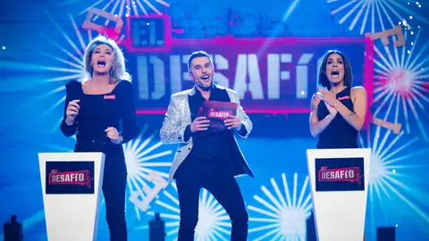 “Esto no queda lucido”: Norma Duval y Lorena Castell desatan las risas en su duelo de Eurovisión en ‘El Desafío’  “Esto no queda lucido”: Norma Duval y Lorena Castell desatan las risas en su duelo de Eurovisión en ‘El Desafío’