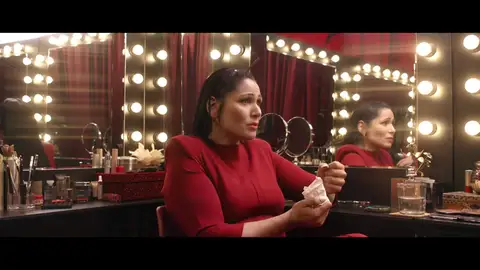 Rosa López se sincera con Jordi Évole: "Creía que 'perder peso' era lo que querían escuchar" Rosa López se sincera con Jordi Évole: "Creía que 'perder peso' era lo que querían escuchar"