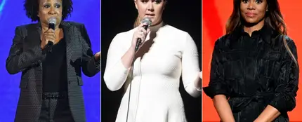 Amy Schumer, Regina Hall y Wanda Sykes, presentadoras de los Oscar 2022 Amy Schumer, Regina Hall y Wanda Sykes, presentadoras de los Oscar 2022