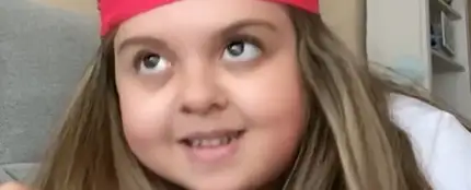 Lala Chus imita a Rosalía con su divertido 'Abcdefg' milenial Lala Chus imita a Rosalía con su divertido 'Abcdefg' milenial
