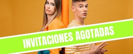Agotadas las invitaciones para el especial 'Cuerpos especiales' en Elche con Eva Soriano e Iggy Rub&iacute;n