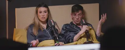 Eva Soriano e Iggy Rubín protagonizan los nuevos spots de ‘Cuerpos especiales’ Eva Soriano e Iggy Rubín protagonizan los nuevos spots de ‘Cuerpos especiales’