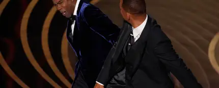Will Smith da un tortazo a Chris Rock en los Oscar 2022 Will Smith da un tortazo a Chris Rock en los Oscar 2022