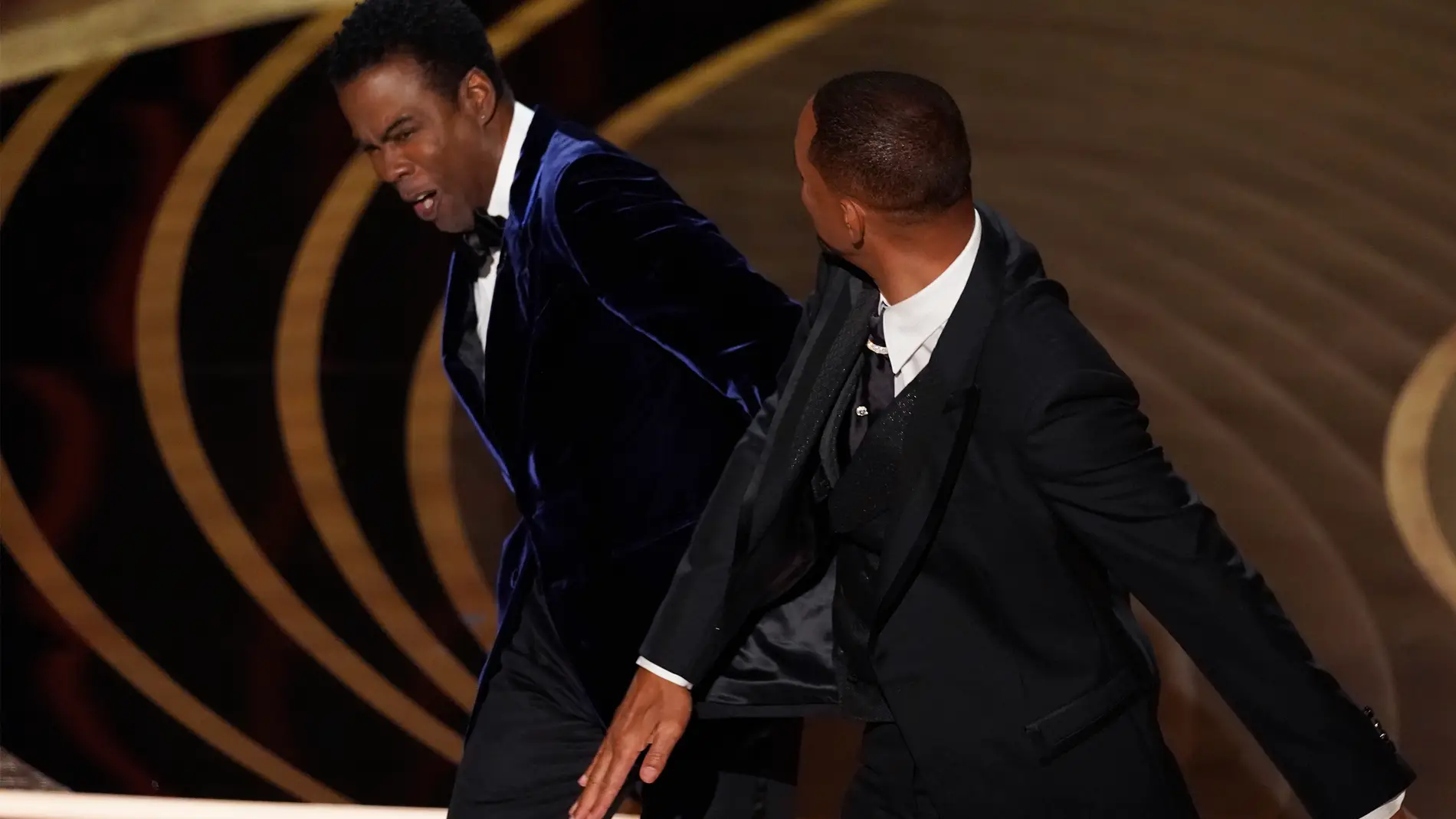 La reacción de Nicole Kidman al tortazo de Will Smith a Chris Rock es ya  historia de los Oscar 2022 | Europa FM