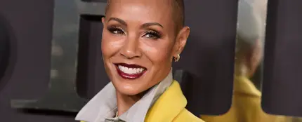 Jada Pinkett Smith publicó un vídeo, orgullosa de su cabeza rapada, una semana antes de los Oscar Jada Pinkett Smith publicó un vídeo, orgullosa de su cabeza rapada, una semana antes de los Oscar