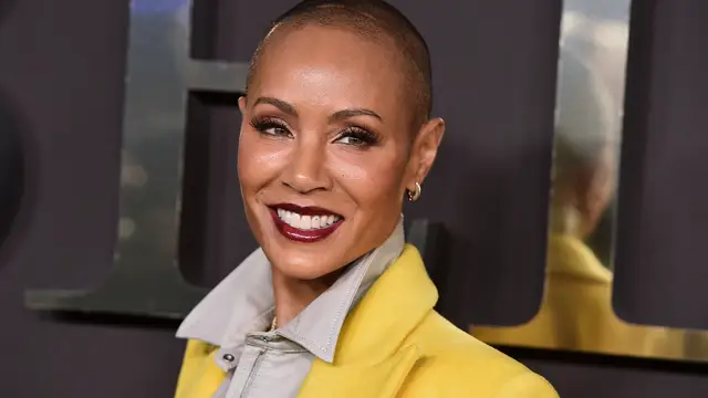 Jada Pinkett Smith publicó un vídeo, orgullosa de su cabeza rapada, una semana antes de los Oscar