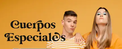 'Cuerpos especiales', este jueves 31 de marzo en Elche. 'Cuerpos especiales', este jueves 31 de marzo en Elche.
