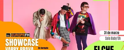 Apúntate al showcase de Varry Brava el próximo jueves 31 de marzo en Elche Apúntate al showcase de Varry Brava el próximo jueves 31 de marzo en Elche