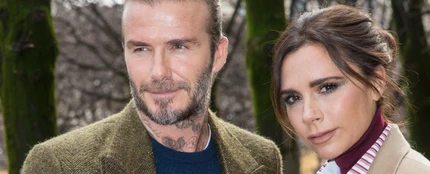David y Victoria Beckham David y Victoria Beckham