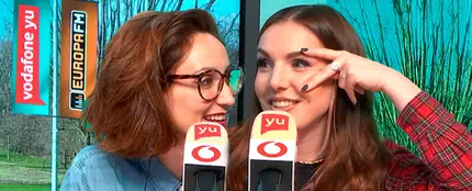 Inés Hernand y Ana Morgade Inés Hernand y Ana Morgade