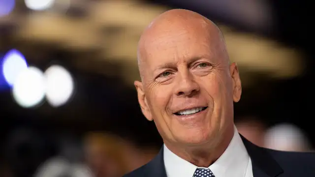 El actor Bruce Willis