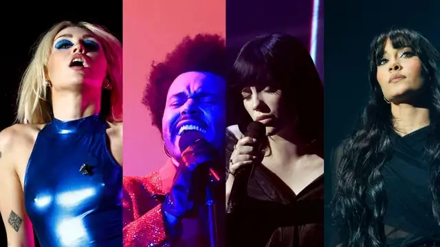 Miley Cyrus, The Weeknd, Billie Eilish y Aitana, entre otros, se sumarán al 'Stand Up for Ukraine'