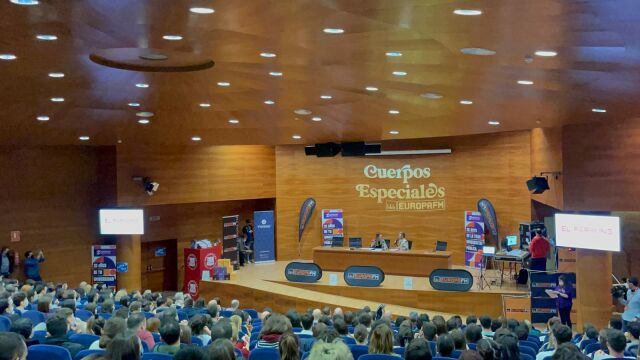 Cuerpos Especiales en Elche