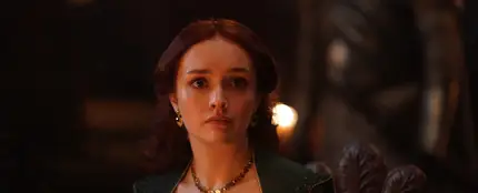 Olivia Cooke es Alicent Hightower Olivia Cooke es Alicent Hightower