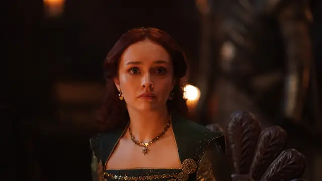 Olivia Cooke es Alicent Hightower