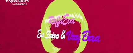 El karaoke de RaffaEVA, la canción viral de Varry Brava y Eva Soriano El karaoke de RaffaEVA, la canción viral de Varry Brava y Eva Soriano