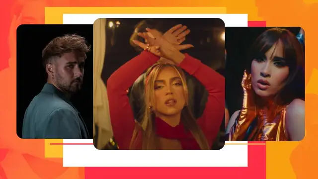 Aitana, Ana Mena, Rauw Alejandro, Dani Fernández... 48 éxitos para una banda sonora a tu medida
