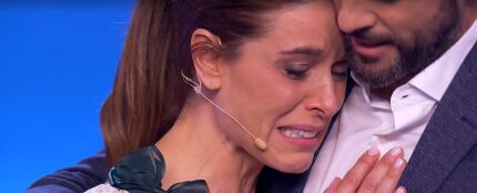 Santiago Segura hace llorar a Raquel Sánchez Silva tras su prueba en El Desafío: &quot;¡Eso no se hace!&quot;