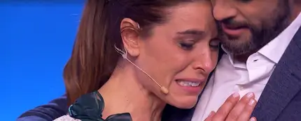 Santiago Segura hace llorar a Raquel Sánchez Silva tras su prueba en El Desafío: "¡Eso no se hace!" Santiago Segura hace llorar a Raquel Sánchez Silva tras su prueba en El Desafío: "¡Eso no se hace!"