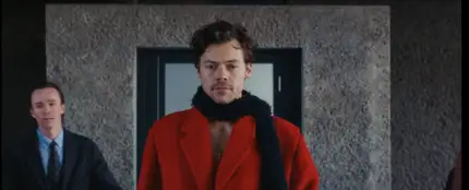 Harry Styles en 'As It Was' Harry Styles en 'As It Was'
