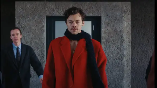 Harry Styles en 'As It Was'