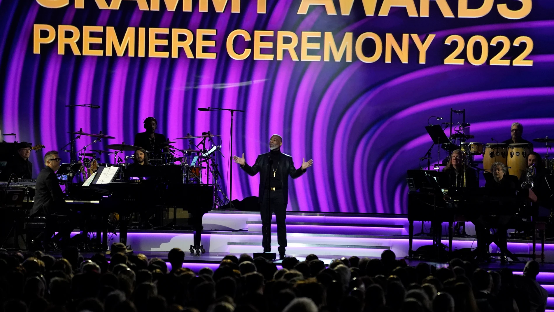 Ceremonia de los premios Grammy 2022
