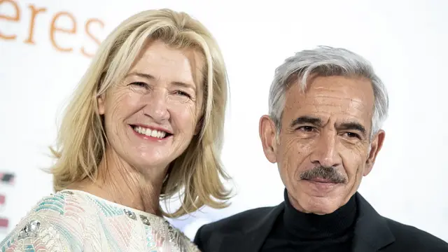 Ana Duato e Imanol Arias