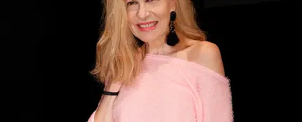 La actriz Silvia Gambino La actriz Silvia Gambino