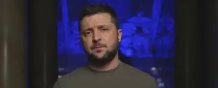 El importante discurso de Zelenski en los Grammy El importante discurso de Zelenski en los Grammy