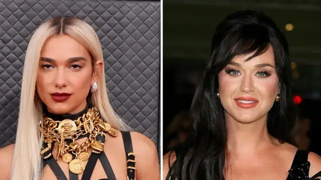 Katy Perry y Dua Lipa cantarán juntas, ¿o no?