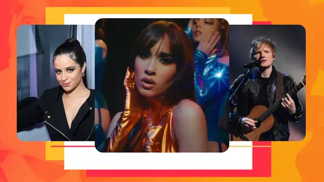Camila Cabello, Aitana, Ed Sheeran, Varry Brava… 46 éxitos con los que empezar bien el fin de semana