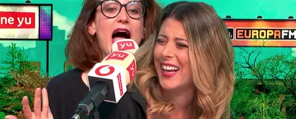 Eva Ugarte visita 'yu, No te pierdas nada' Eva Ugarte visita 'yu, No te pierdas nada'