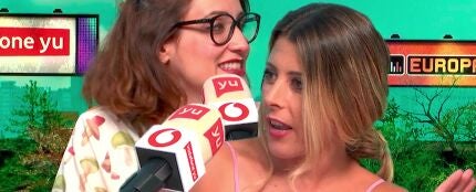 Ana Morgade y Valeria Ros, presentadoras de &#39;yu, No te pierdas nada&#39;