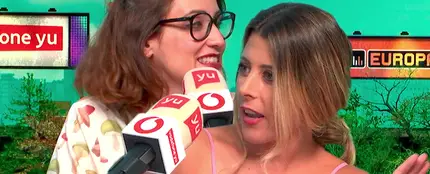 Ana Morgade y Valeria Ros, presentadoras de 'yu, No te pierdas nada' Ana Morgade y Valeria Ros, presentadoras de 'yu, No te pierdas nada'