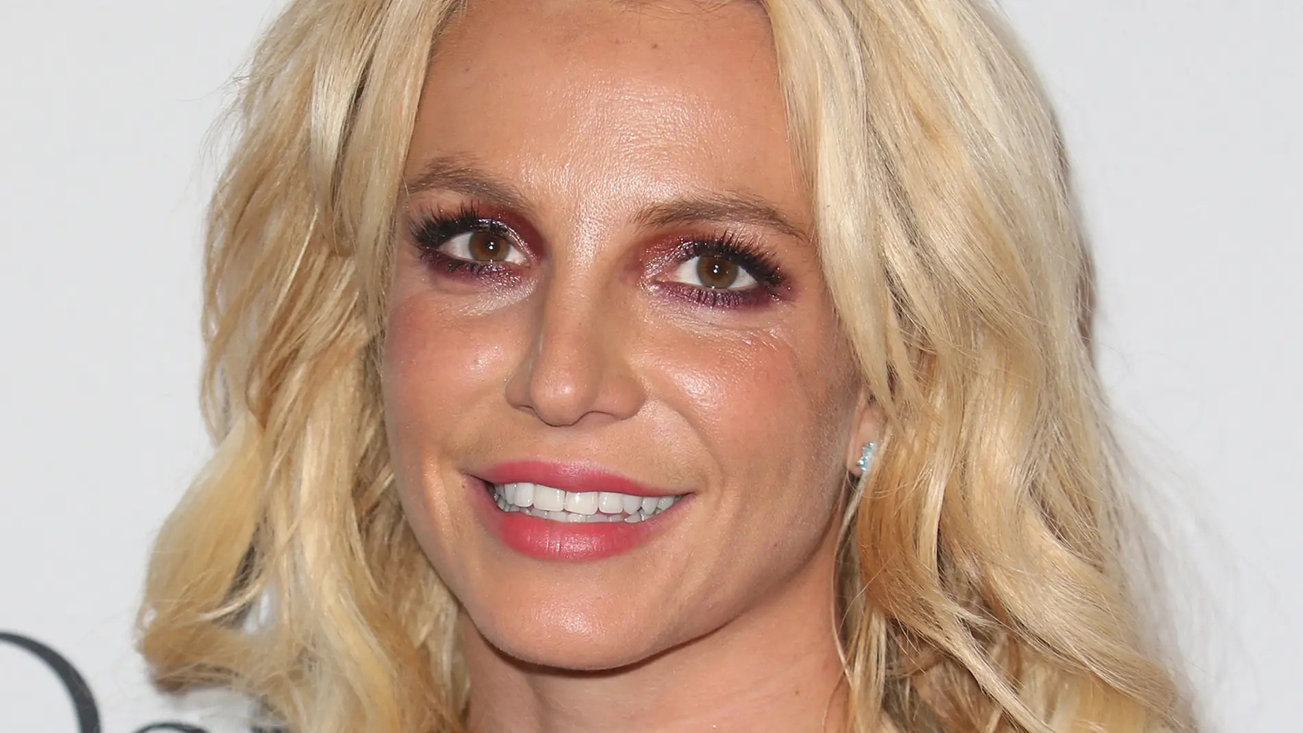 Britney Spears, en un acto en febrero de 2017