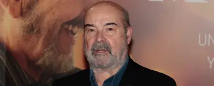 El actor Antonio Resines, en la presentación de la serie 'Disculpen las molestias' El actor Antonio Resines, en la presentación de la serie 'Disculpen las molestias'