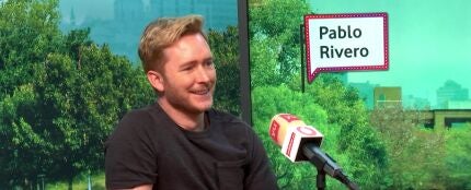 Pablo Rivero visita 'yu, No te pierdas nada'
