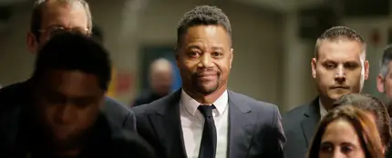 El actor Cuba Gooding Jr., acusado de abuso sexual El actor Cuba Gooding Jr., acusado de abuso sexual
