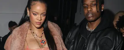 ¿Crisis en la recta final del embarazo? Esto es lo que se sabe de la (por ahora) supuesta ruptura de Rihanna y ASAP Rocky ¿Crisis en la recta final del embarazo? Esto es lo que se sabe de la (por ahora) supuesta ruptura de Rihanna y ASAP Rocky