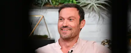 El actor Brian Austin Green fue David en 'Sensación de vivir' El actor Brian Austin Green fue David en 'Sensación de vivir'