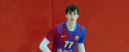 Pablo Urdangarín, hijo de la infanta Cristina e Iñaki Urdangarín Pablo Urdangarín, hijo de la infanta Cristina e Iñaki Urdangarín