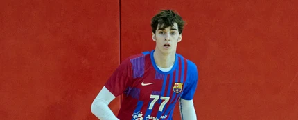 Pablo Urdangarín, hijo de la infanta Cristina e Iñaki Urdangarín Pablo Urdangarín, hijo de la infanta Cristina e Iñaki Urdangarín